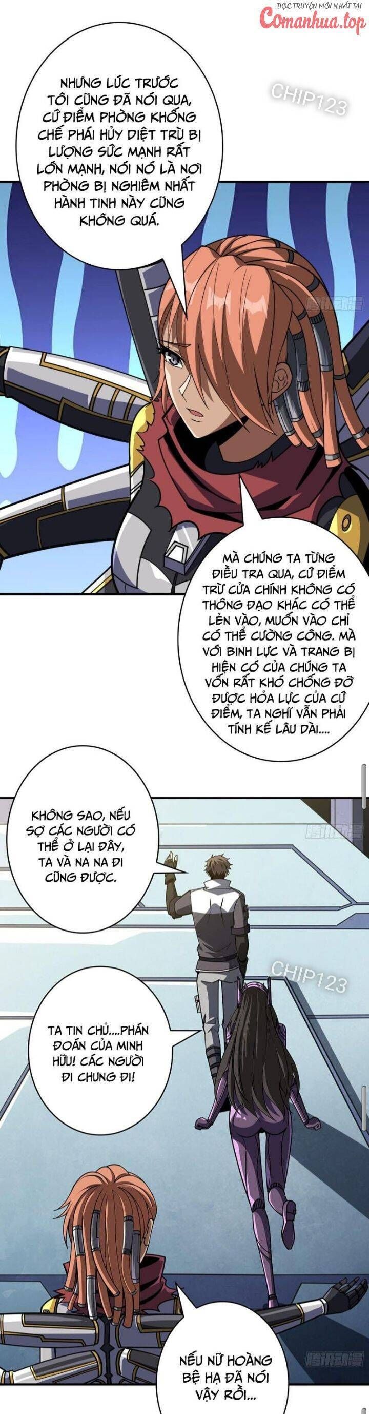 đọc truyện Vừa Chơi Đã Có Tài Khoản Vương Giả Chương 477 ảnh 19 tại Thiên Thai Truyện