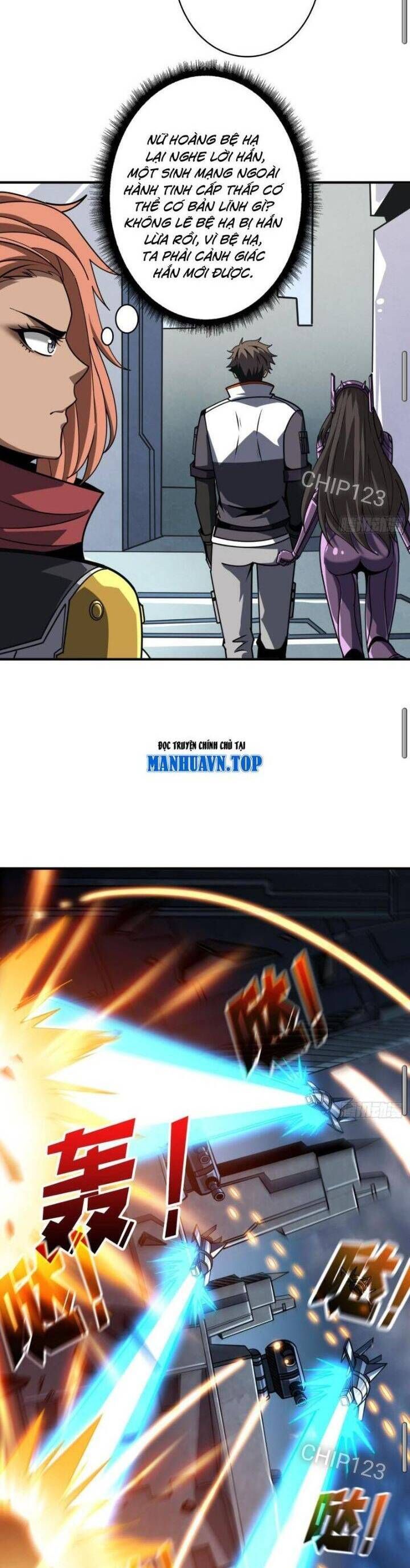 đọc truyện Vừa Chơi Đã Có Tài Khoản Vương Giả Chương 477 ảnh 20 tại Thiên Thai Truyện