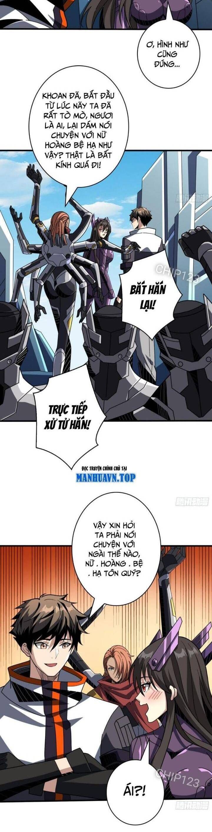 đọc truyện Vừa Chơi Đã Có Tài Khoản Vương Giả Chương 477 ảnh 4 tại Thiên Thai Truyện