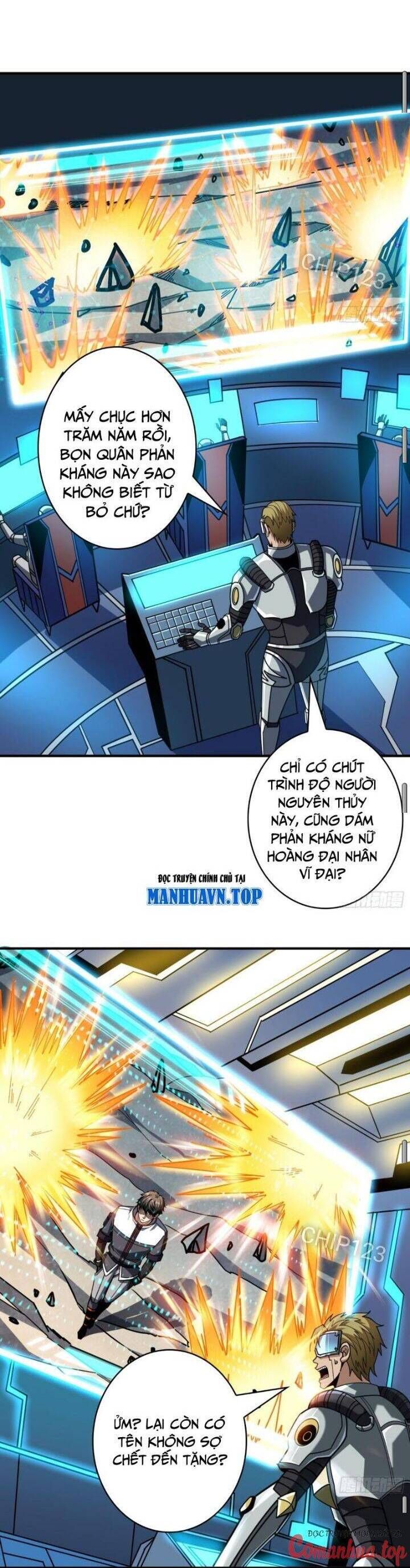 đọc truyện Vừa Chơi Đã Có Tài Khoản Vương Giả Chương 477 ảnh 22 tại Thiên Thai Truyện