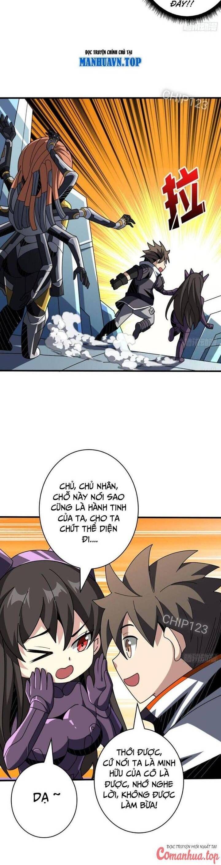 đọc truyện Vừa Chơi Đã Có Tài Khoản Vương Giả Chương 477 ảnh 6 tại Thiên Thai Truyện