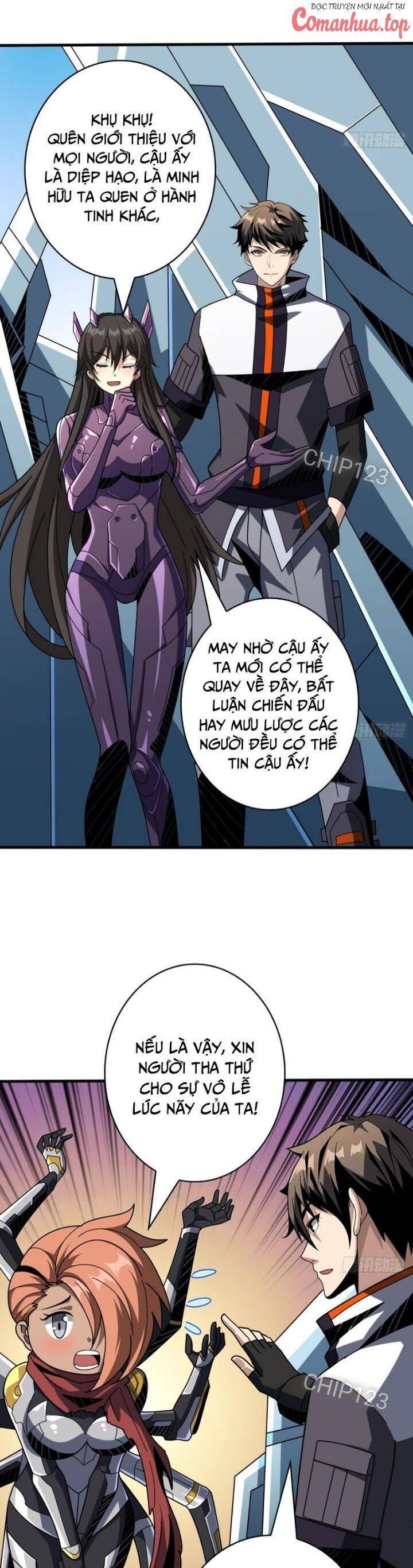 đọc truyện Vừa Chơi Đã Có Tài Khoản Vương Giả Chương 477 ảnh 7 tại Thiên Thai Truyện