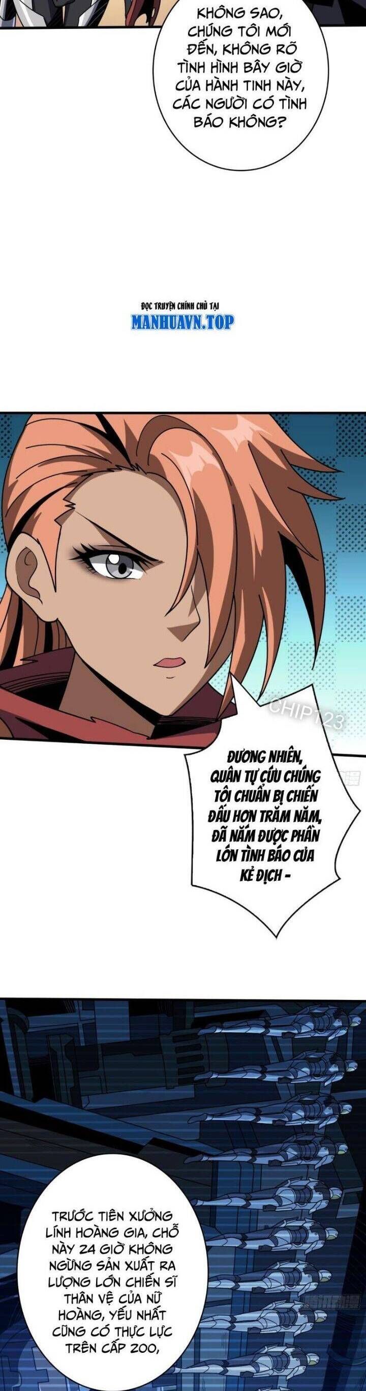 đọc truyện Vừa Chơi Đã Có Tài Khoản Vương Giả Chương 477 ảnh 8 tại Thiên Thai Truyện