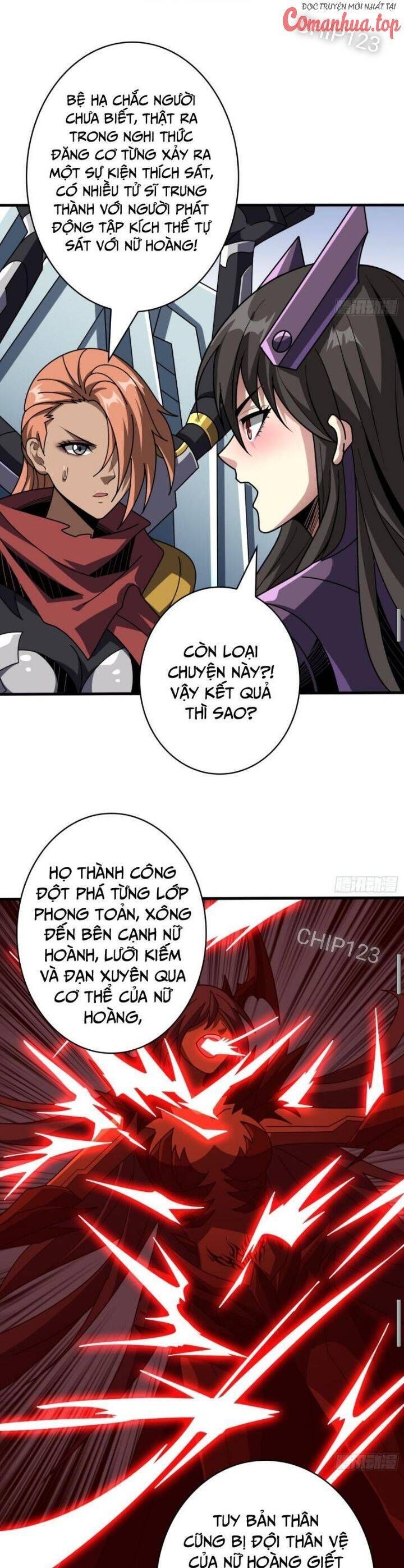 đọc truyện Vừa Chơi Đã Có Tài Khoản Vương Giả Chương 477 ảnh 11 tại Thiên Thai Truyện