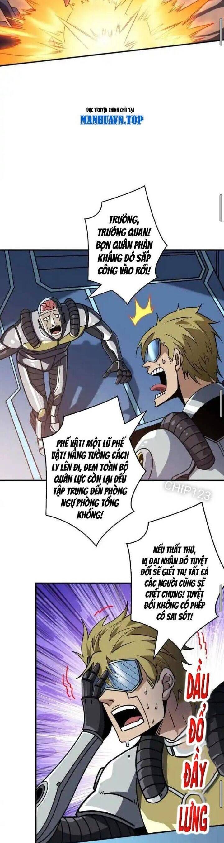 đọc truyện Vừa Chơi Đã Có Tài Khoản Vương Giả Chương 478 ảnh 13 tại Thiên Thai Truyện