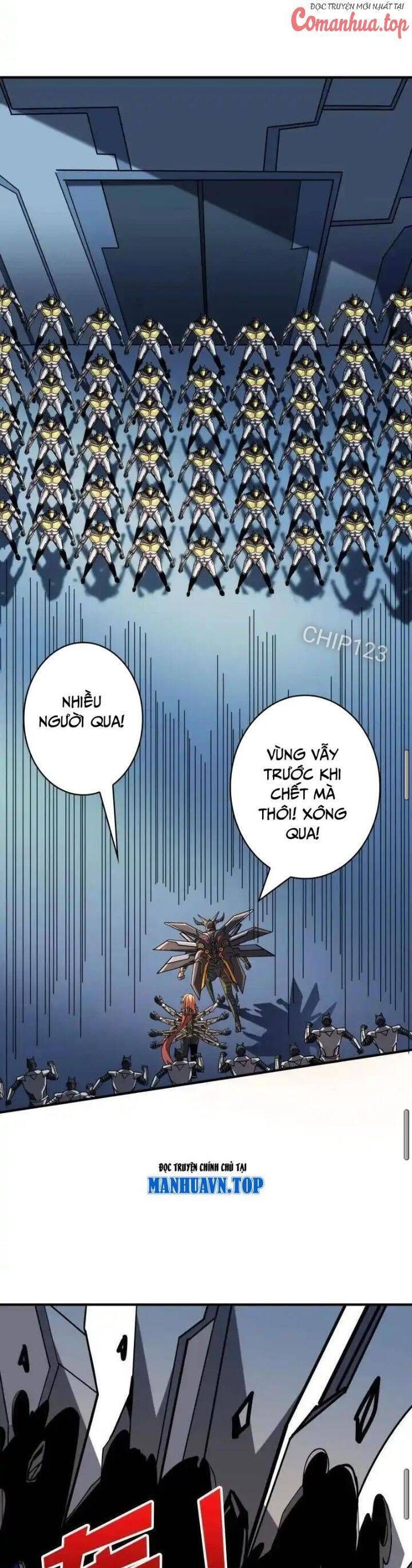 đọc truyện Vừa Chơi Đã Có Tài Khoản Vương Giả Chương 478 ảnh 15 tại Thiên Thai Truyện