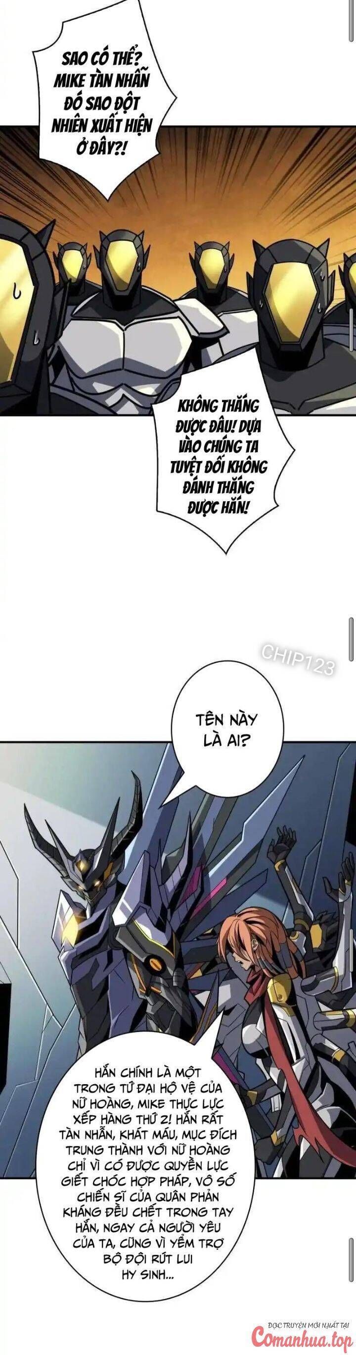 đọc truyện Vừa Chơi Đã Có Tài Khoản Vương Giả Chương 478 ảnh 18 tại Thiên Thai Truyện