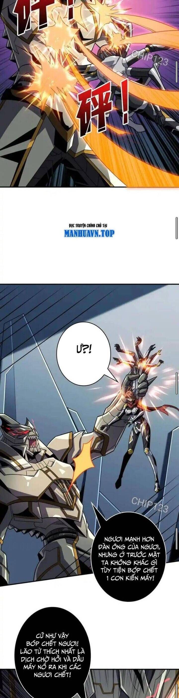 đọc truyện Vừa Chơi Đã Có Tài Khoản Vương Giả Chương 478 ảnh 21 tại Thiên Thai Truyện