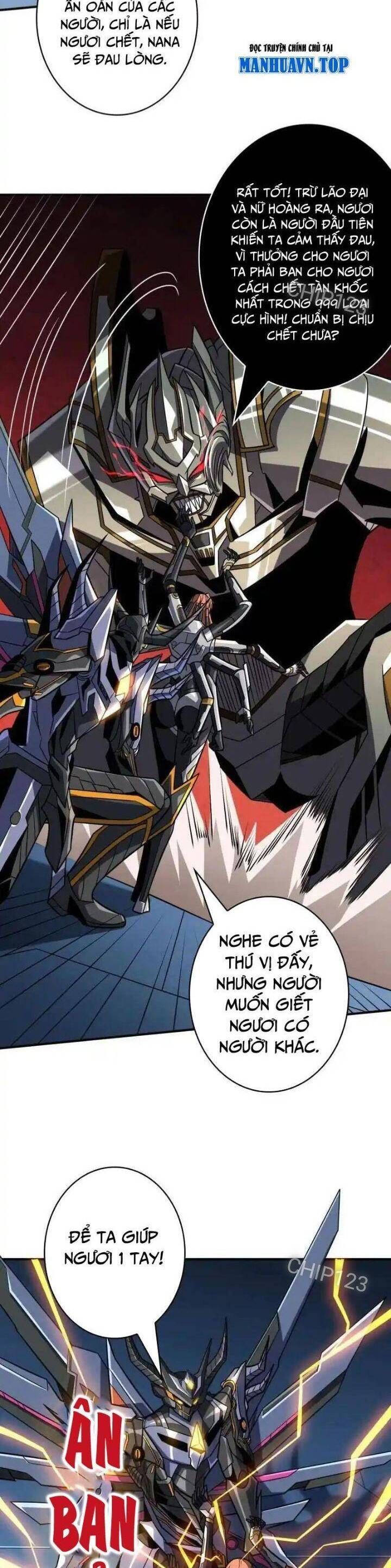 đọc truyện Vừa Chơi Đã Có Tài Khoản Vương Giả Chương 478 ảnh 24 tại Thiên Thai Truyện