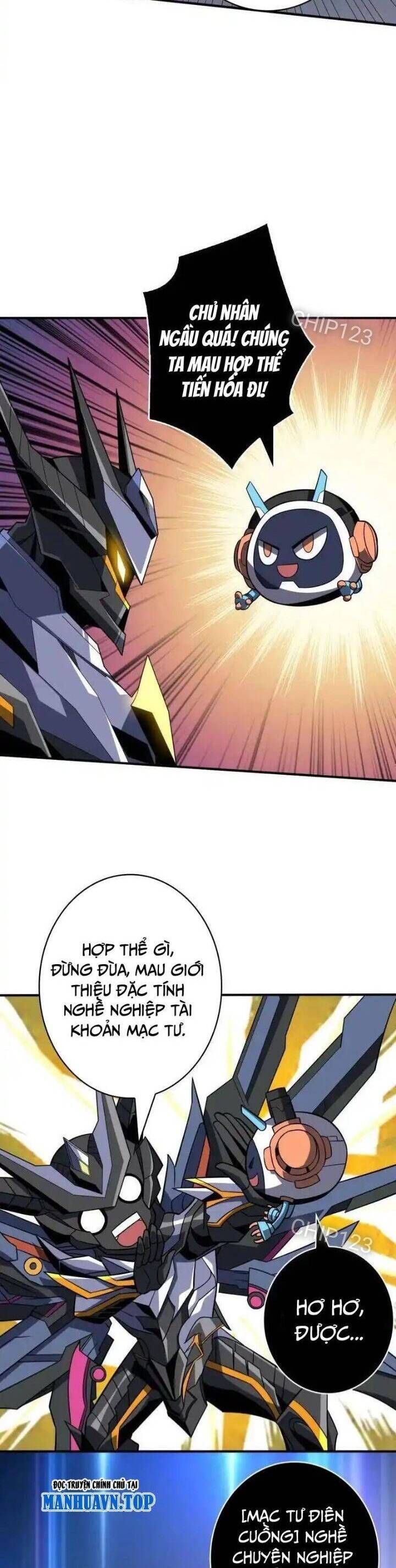 đọc truyện Vừa Chơi Đã Có Tài Khoản Vương Giả Chương 478 ảnh 8 tại Thiên Thai Truyện