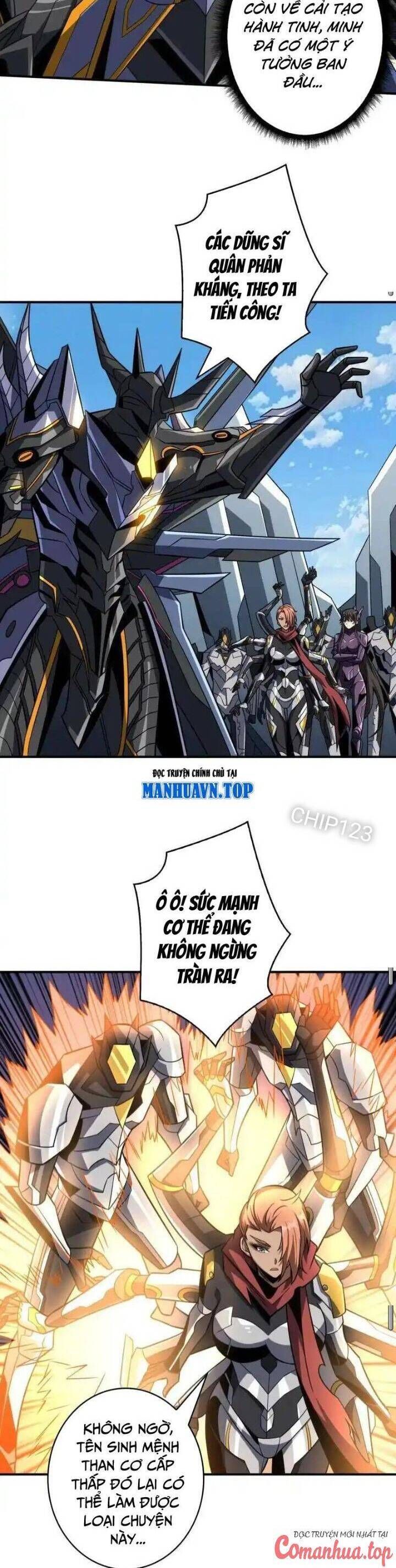 đọc truyện Vừa Chơi Đã Có Tài Khoản Vương Giả Chương 478 ảnh 10 tại Thiên Thai Truyện