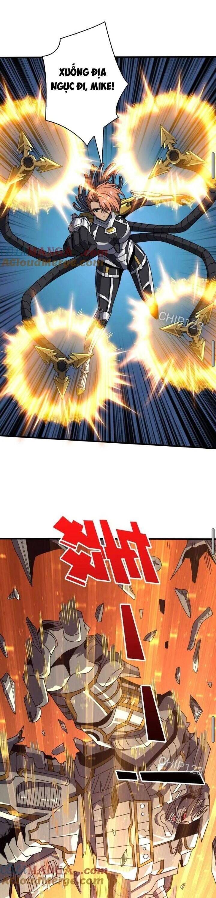 đọc truyện Vừa Chơi Đã Có Tài Khoản Vương Giả Chương 479 ảnh 13 tại Thiên Thai Truyện