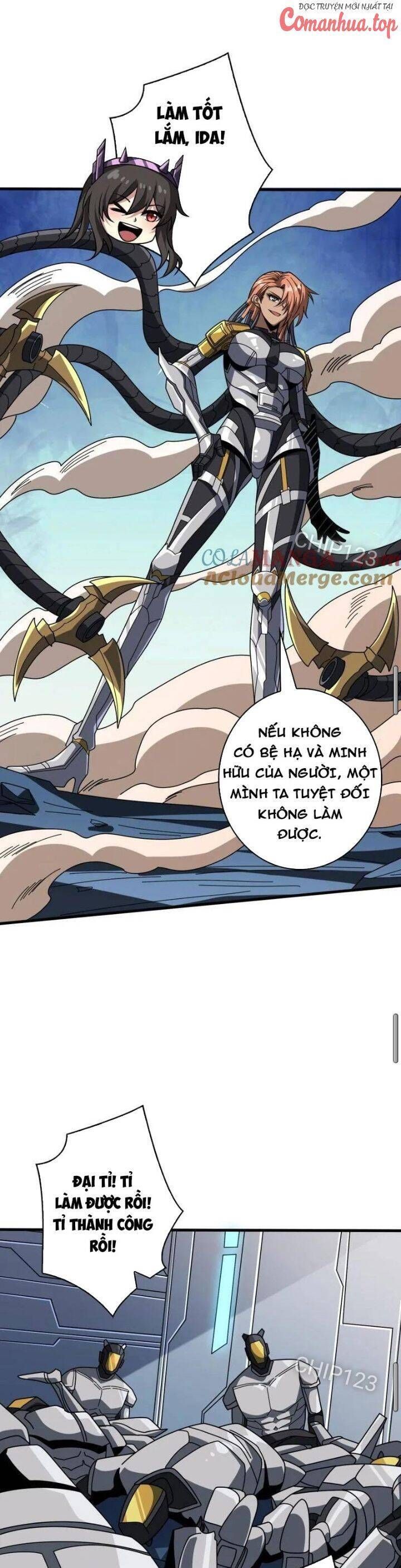 đọc truyện Vừa Chơi Đã Có Tài Khoản Vương Giả Chương 479 ảnh 15 tại Thiên Thai Truyện