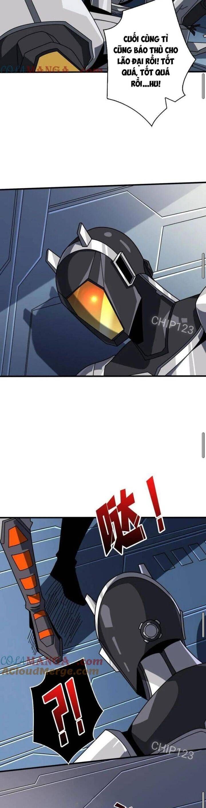 đọc truyện Vừa Chơi Đã Có Tài Khoản Vương Giả Chương 479 ảnh 16 tại Thiên Thai Truyện