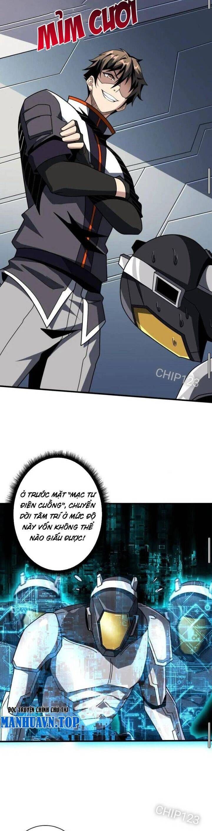 đọc truyện Vừa Chơi Đã Có Tài Khoản Vương Giả Chương 479 ảnh 17 tại Thiên Thai Truyện