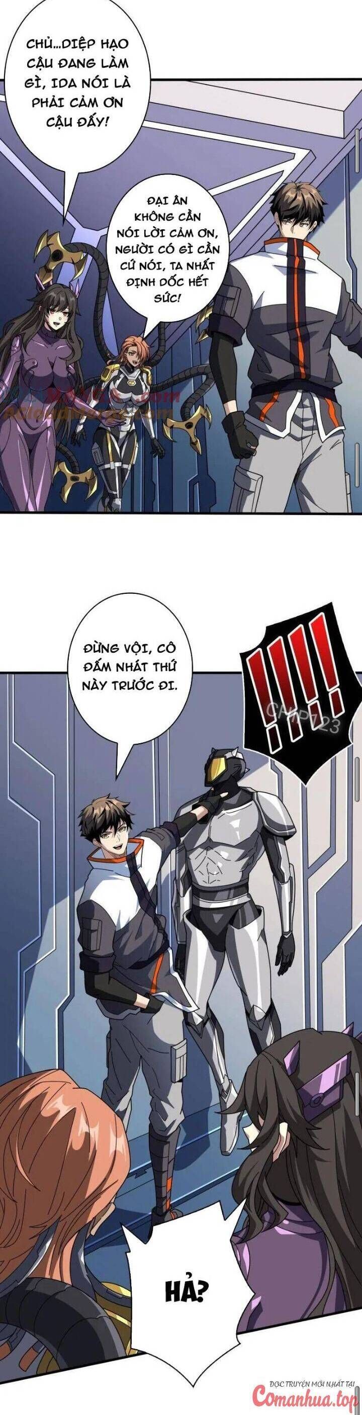 đọc truyện Vừa Chơi Đã Có Tài Khoản Vương Giả Chương 479 ảnh 18 tại Thiên Thai Truyện