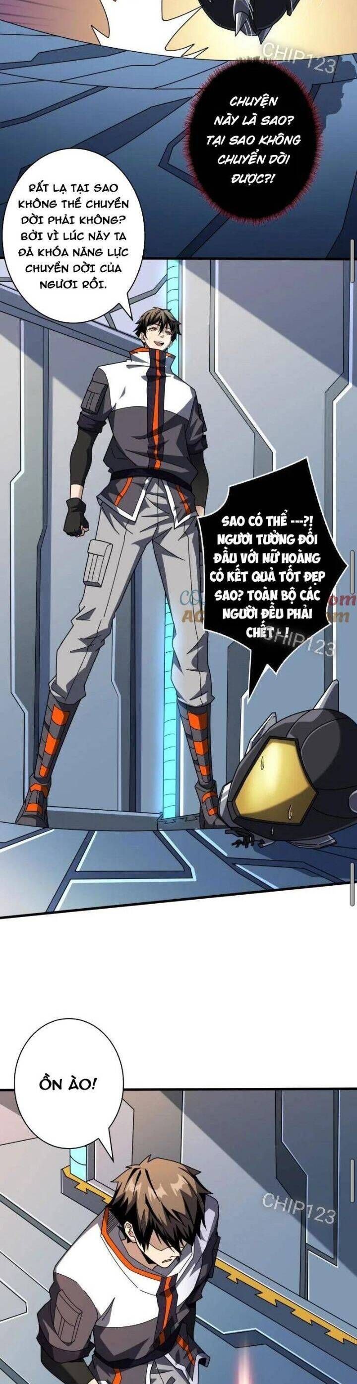 đọc truyện Vừa Chơi Đã Có Tài Khoản Vương Giả Chương 479 ảnh 20 tại Thiên Thai Truyện