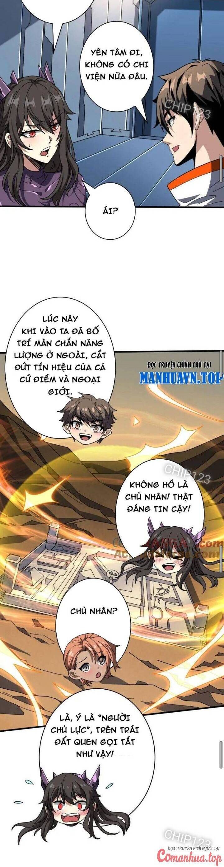 đọc truyện Vừa Chơi Đã Có Tài Khoản Vương Giả Chương 479 ảnh 22 tại Thiên Thai Truyện