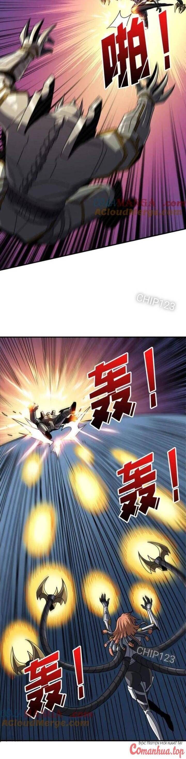 đọc truyện Vừa Chơi Đã Có Tài Khoản Vương Giả Chương 479 ảnh 6 tại Thiên Thai Truyện