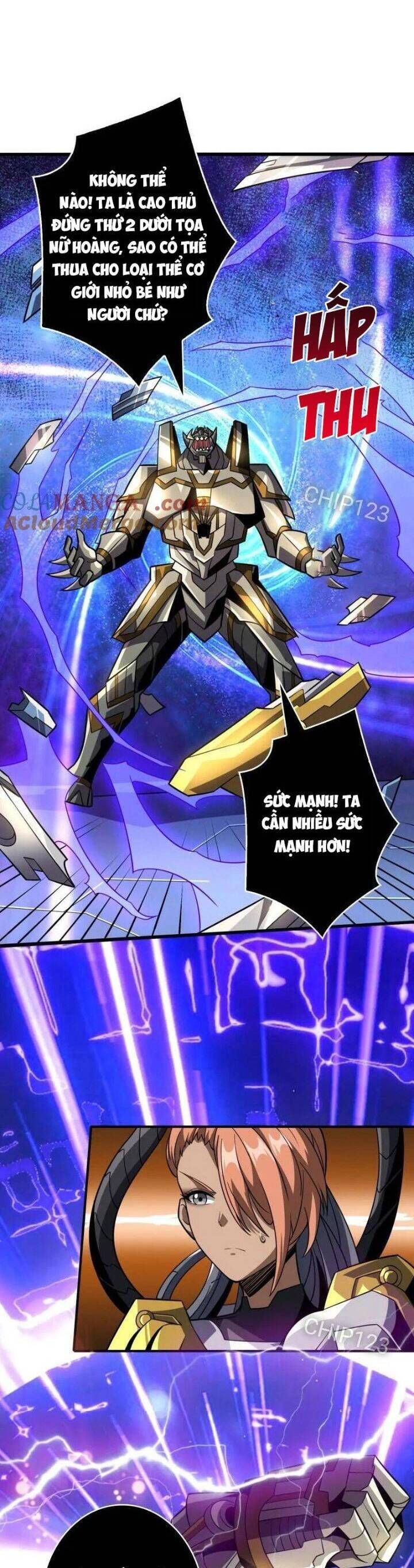 đọc truyện Vừa Chơi Đã Có Tài Khoản Vương Giả Chương 479 ảnh 8 tại Thiên Thai Truyện