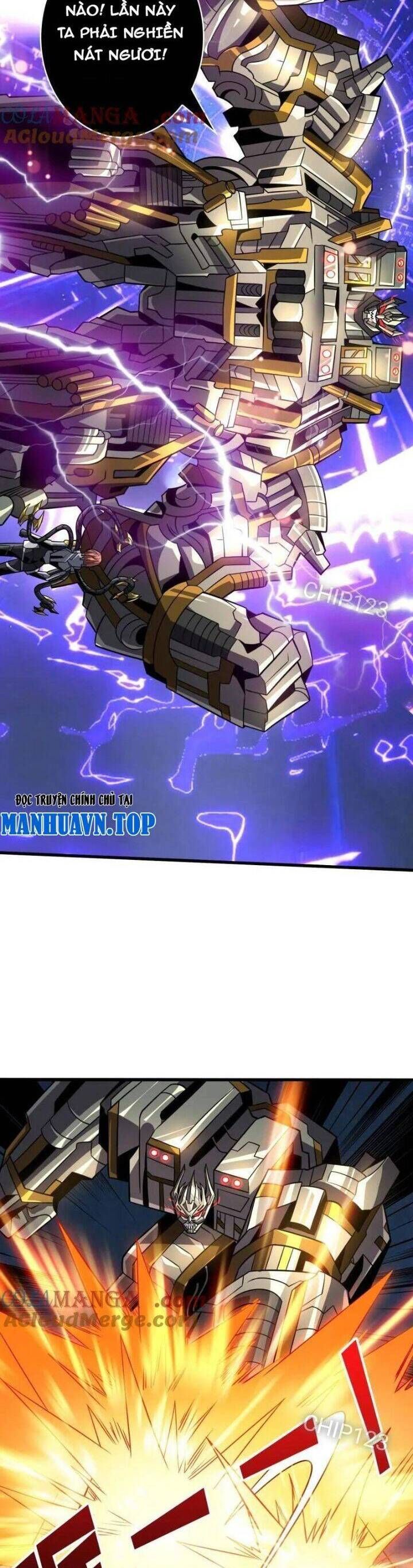 đọc truyện Vừa Chơi Đã Có Tài Khoản Vương Giả Chương 479 ảnh 9 tại Thiên Thai Truyện