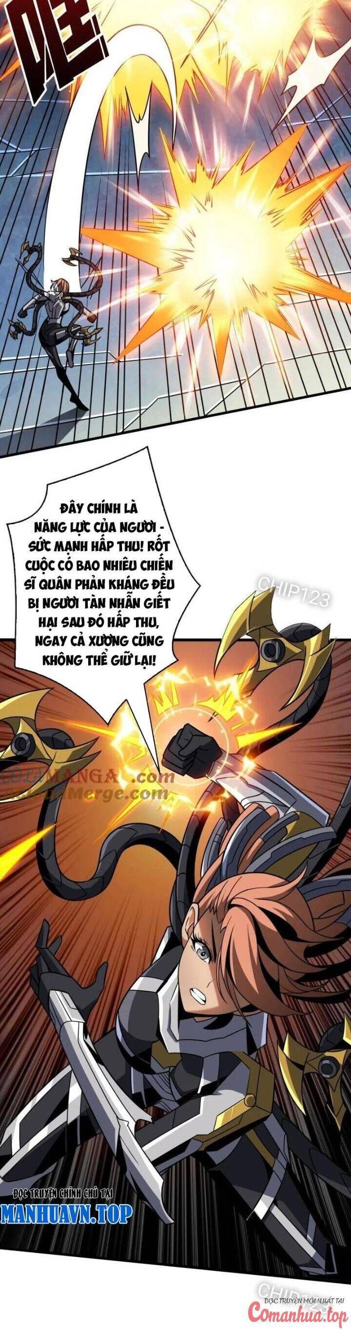 đọc truyện Vừa Chơi Đã Có Tài Khoản Vương Giả Chương 479 ảnh 10 tại Thiên Thai Truyện