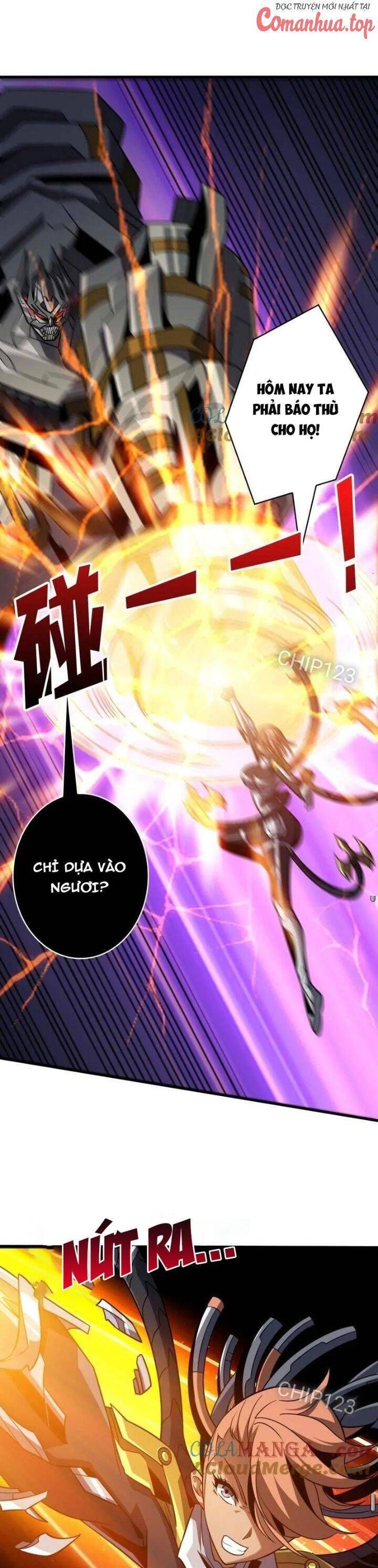 đọc truyện Vừa Chơi Đã Có Tài Khoản Vương Giả Chương 479 ảnh 11 tại Thiên Thai Truyện