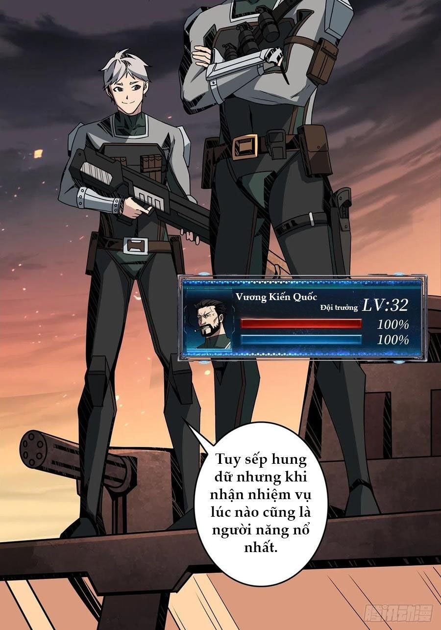 đọc truyện Vừa Chơi Đã Có Tài Khoản Vương Giả Chương 48 ảnh 7 tại Thiên Thai Truyện