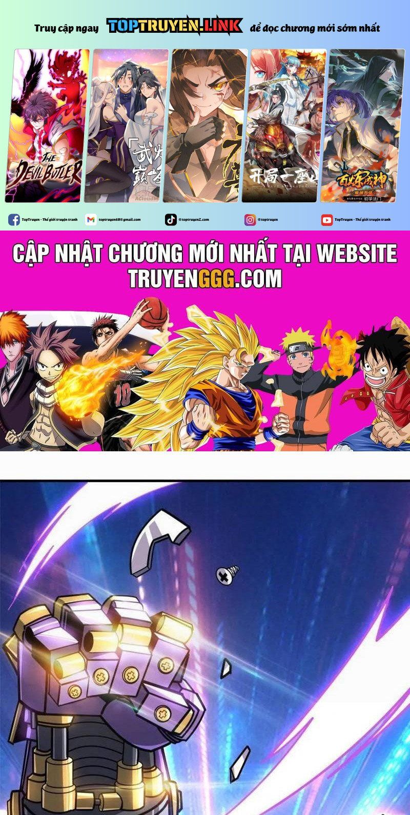 đọc truyện Vừa Chơi Đã Có Tài Khoản Vương Giả Chương 483 ảnh 3 tại Thiên Thai Truyện