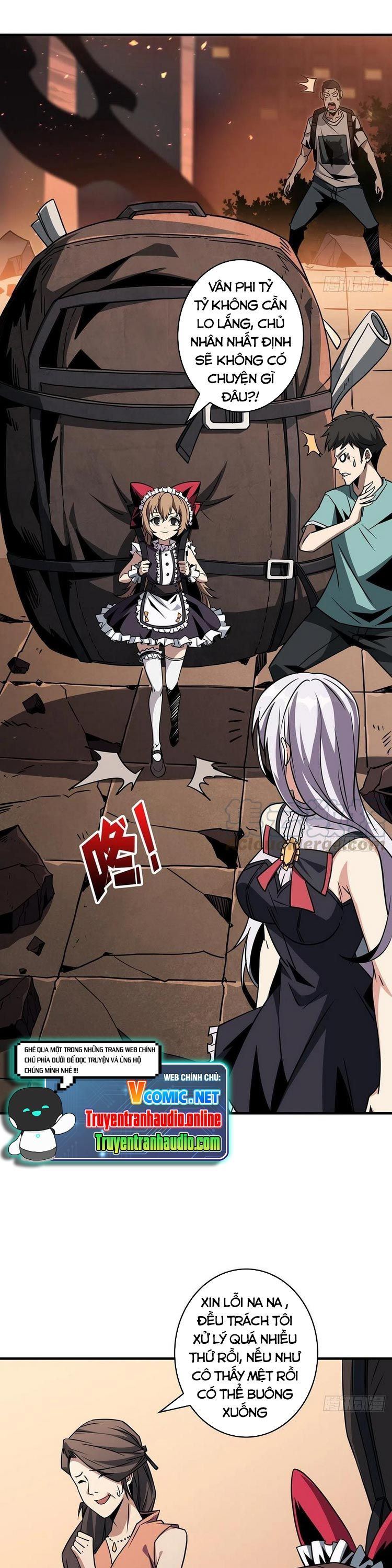 đọc truyện Vừa Chơi Đã Có Tài Khoản Vương Giả Chương 49 ảnh 3 tại Thiên Thai Truyện