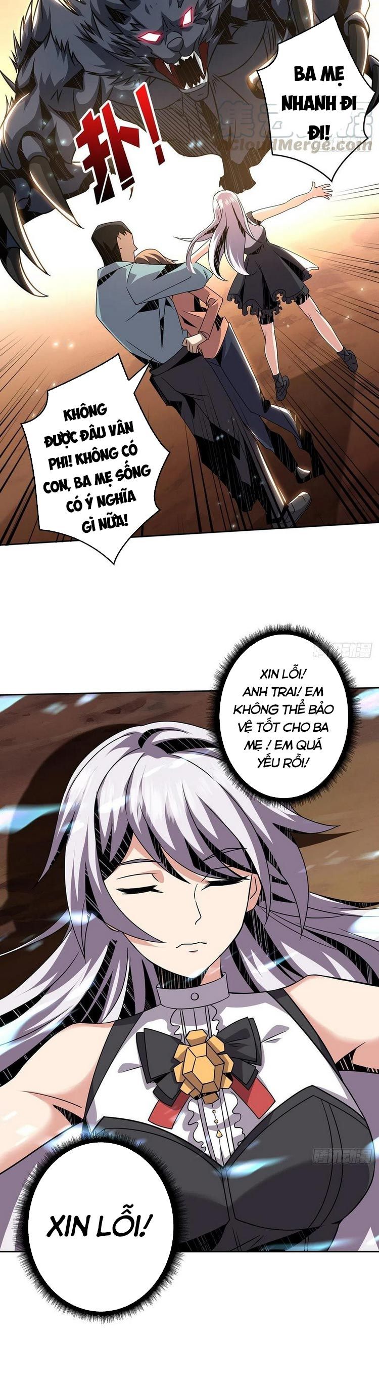 đọc truyện Vừa Chơi Đã Có Tài Khoản Vương Giả Chương 49 ảnh 17 tại Thiên Thai Truyện