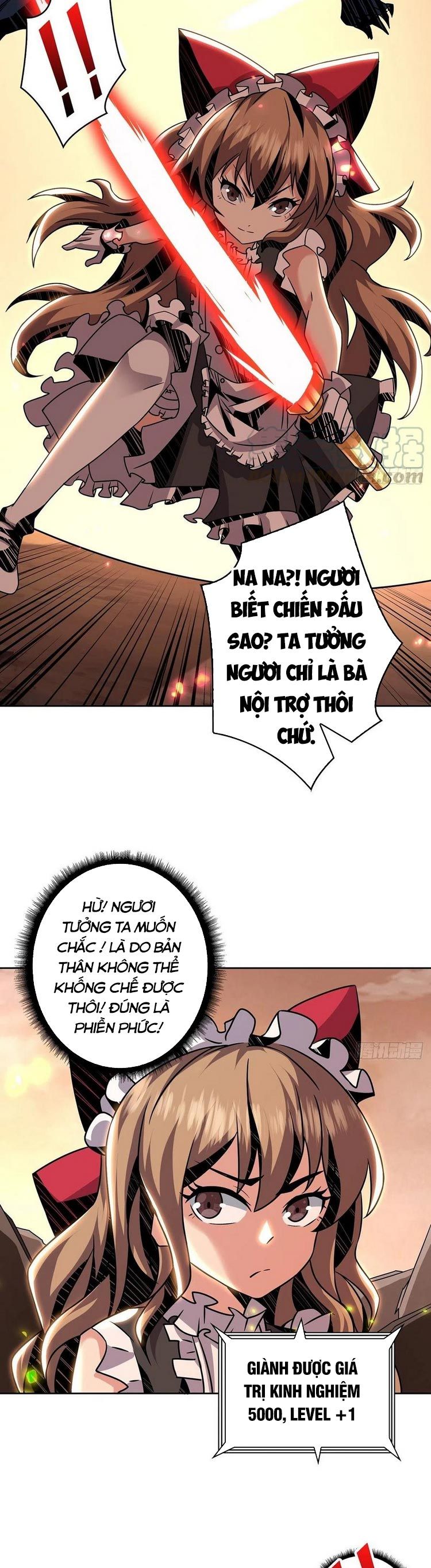 đọc truyện Vừa Chơi Đã Có Tài Khoản Vương Giả Chương 49 ảnh 19 tại Thiên Thai Truyện