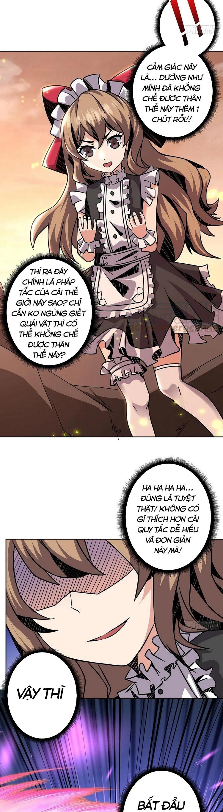 đọc truyện Vừa Chơi Đã Có Tài Khoản Vương Giả Chương 49 ảnh 20 tại Thiên Thai Truyện