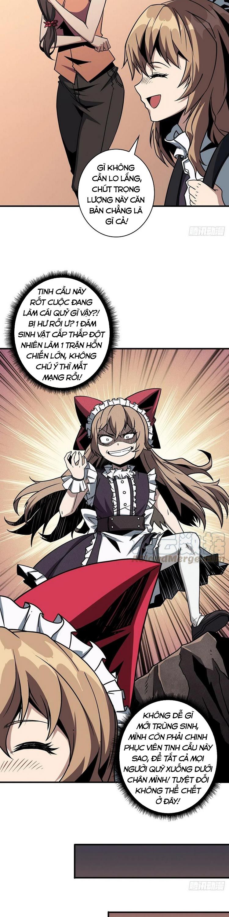 đọc truyện Vừa Chơi Đã Có Tài Khoản Vương Giả Chương 49 ảnh 4 tại Thiên Thai Truyện