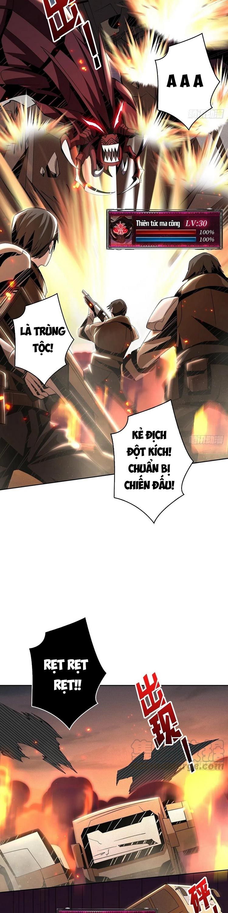 đọc truyện Vừa Chơi Đã Có Tài Khoản Vương Giả Chương 49 ảnh 7 tại Thiên Thai Truyện