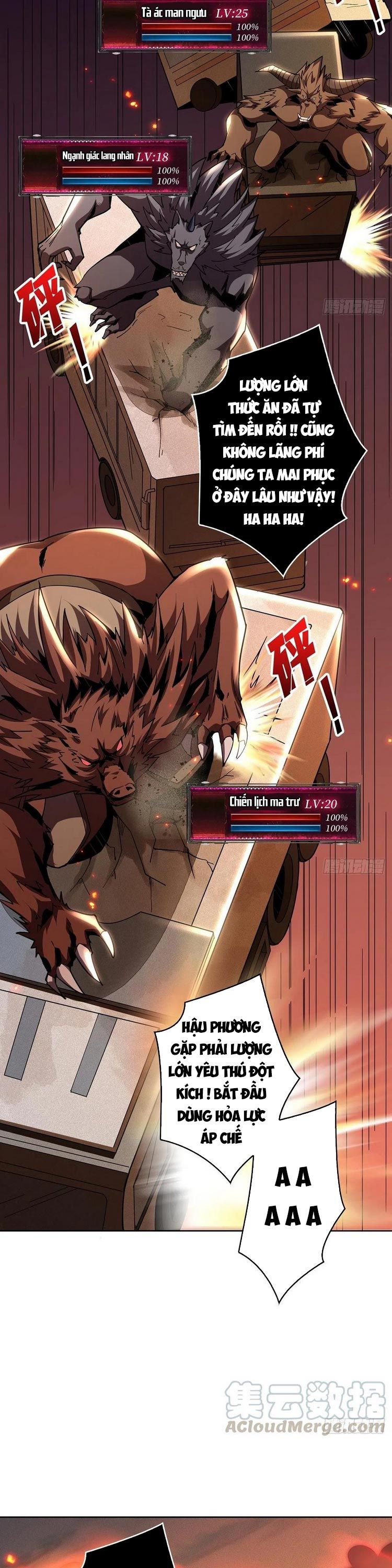 đọc truyện Vừa Chơi Đã Có Tài Khoản Vương Giả Chương 49 ảnh 8 tại Thiên Thai Truyện