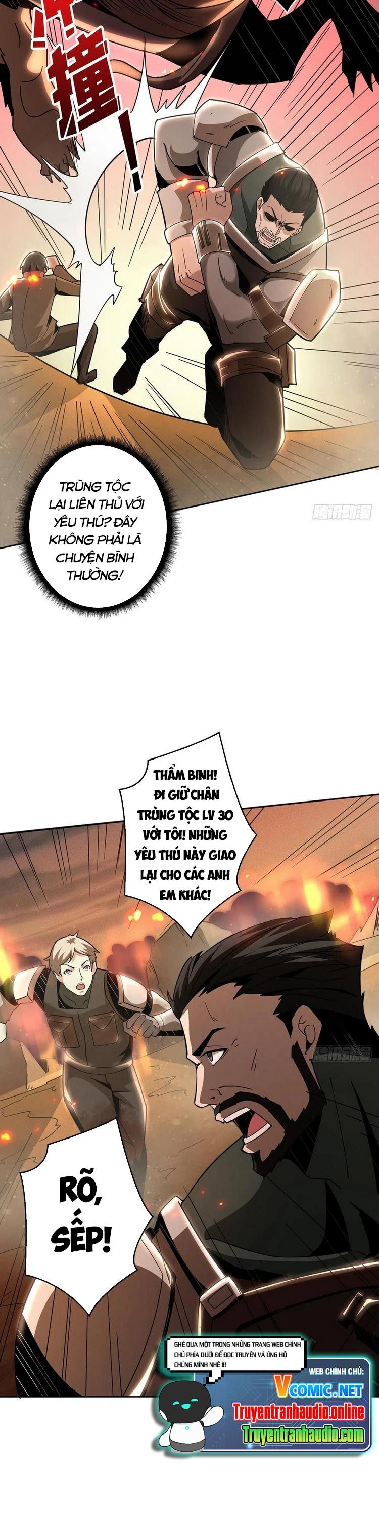 đọc truyện Vừa Chơi Đã Có Tài Khoản Vương Giả Chương 49 ảnh 10 tại Thiên Thai Truyện