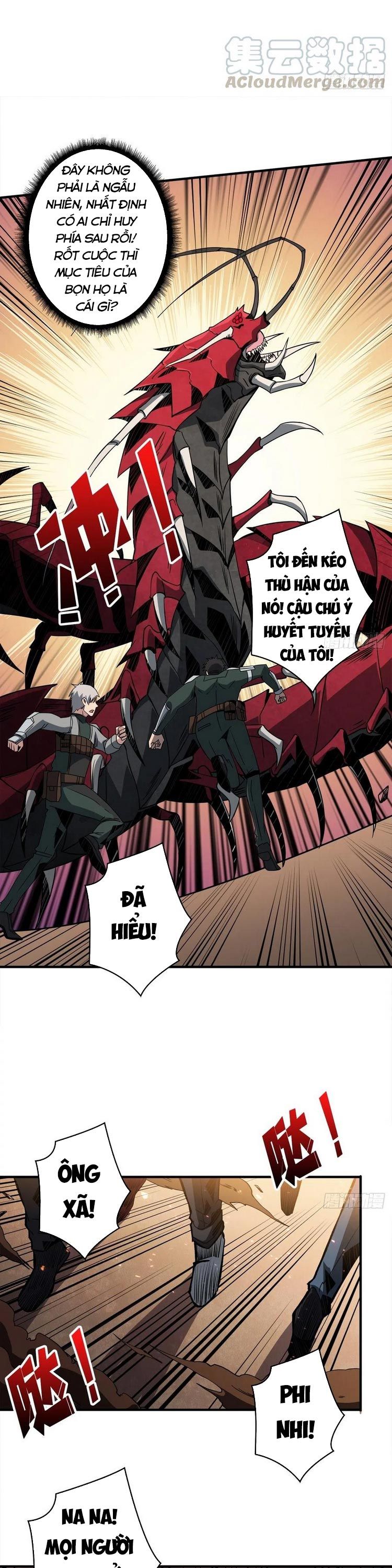 đọc truyện Vừa Chơi Đã Có Tài Khoản Vương Giả Chương 49 ảnh 11 tại Thiên Thai Truyện