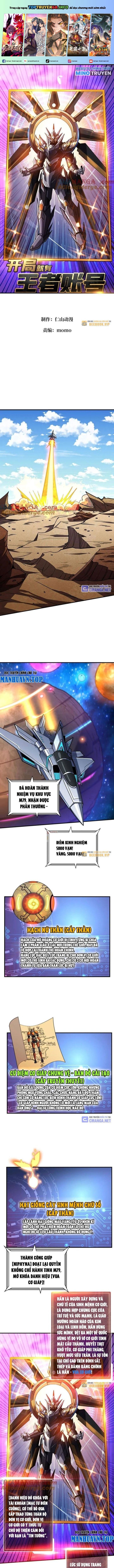 đọc truyện Vừa Chơi Đã Có Tài Khoản Vương Giả Chương 493 ảnh 3 tại Thiên Thai Truyện