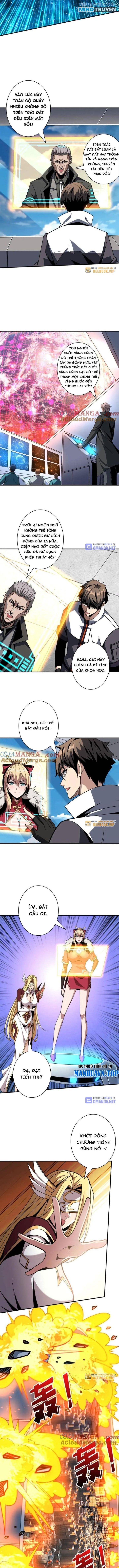 đọc truyện Vừa Chơi Đã Có Tài Khoản Vương Giả Chương 493 ảnh 9 tại Thiên Thai Truyện