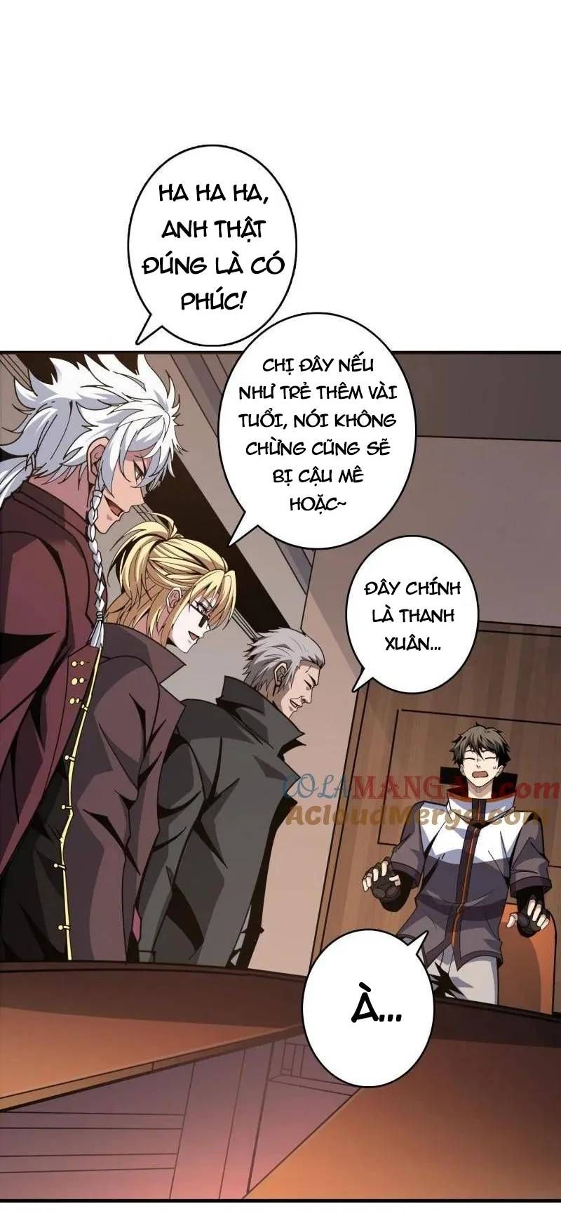 đọc truyện Vừa Chơi Đã Có Tài Khoản Vương Giả Chương 494 ảnh 24 tại Thiên Thai Truyện