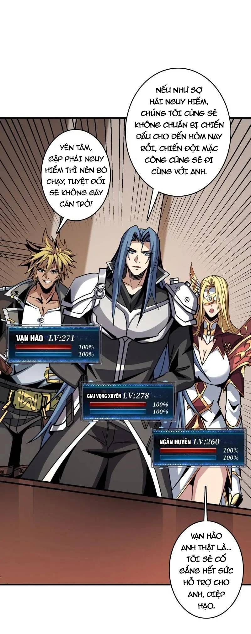 đọc truyện Vừa Chơi Đã Có Tài Khoản Vương Giả Chương 494 ảnh 26 tại Thiên Thai Truyện