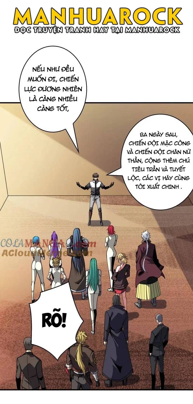 đọc truyện Vừa Chơi Đã Có Tài Khoản Vương Giả Chương 494 ảnh 33 tại Thiên Thai Truyện