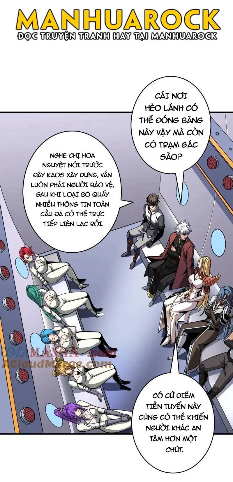 đọc truyện Vừa Chơi Đã Có Tài Khoản Vương Giả Chương 494 ảnh 35 tại Thiên Thai Truyện