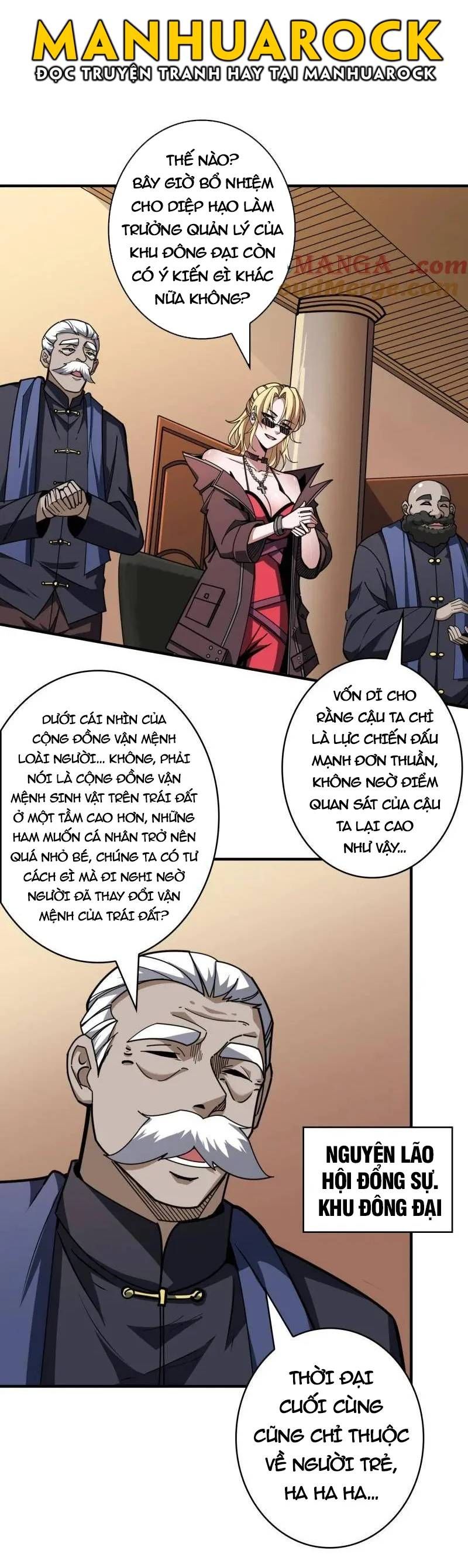 đọc truyện Vừa Chơi Đã Có Tài Khoản Vương Giả Chương 494 ảnh 11 tại Thiên Thai Truyện