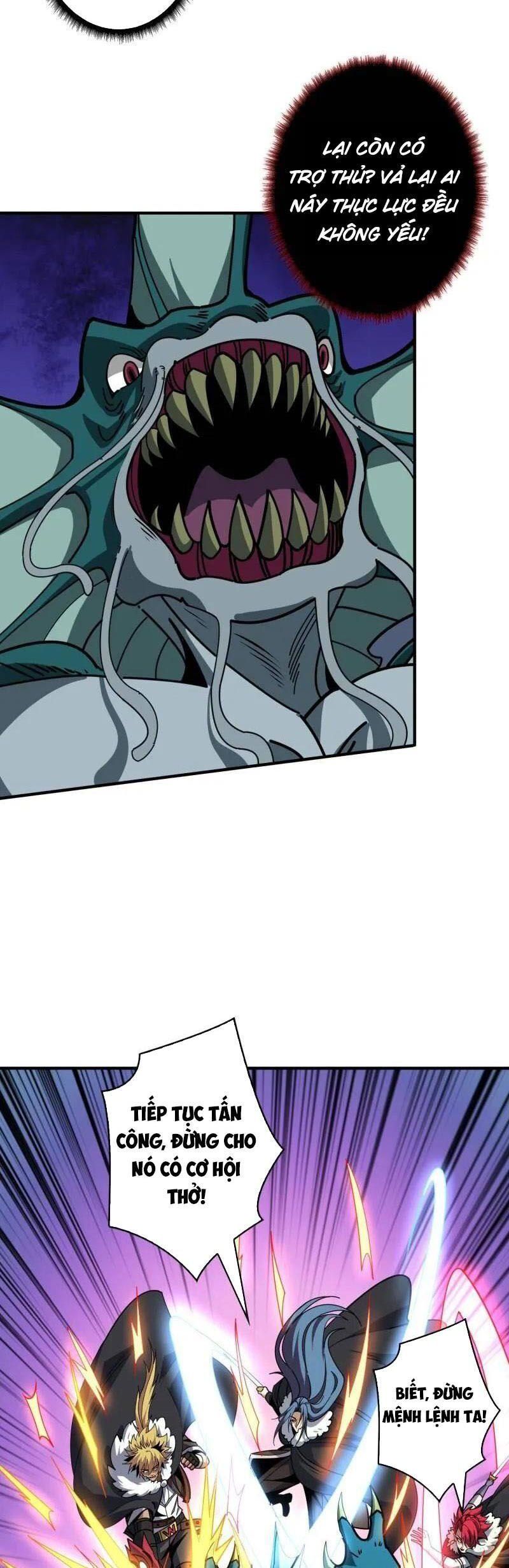 đọc truyện Vừa Chơi Đã Có Tài Khoản Vương Giả Chương 495 ảnh 15 tại Thiên Thai Truyện