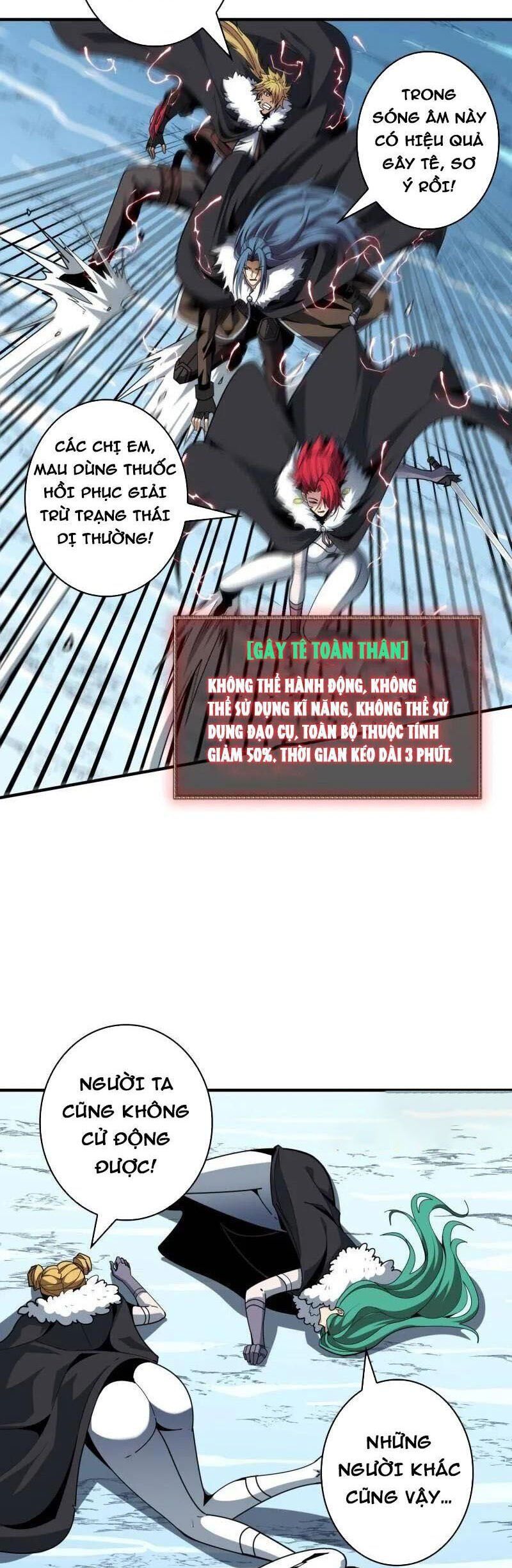 đọc truyện Vừa Chơi Đã Có Tài Khoản Vương Giả Chương 495 ảnh 19 tại Thiên Thai Truyện