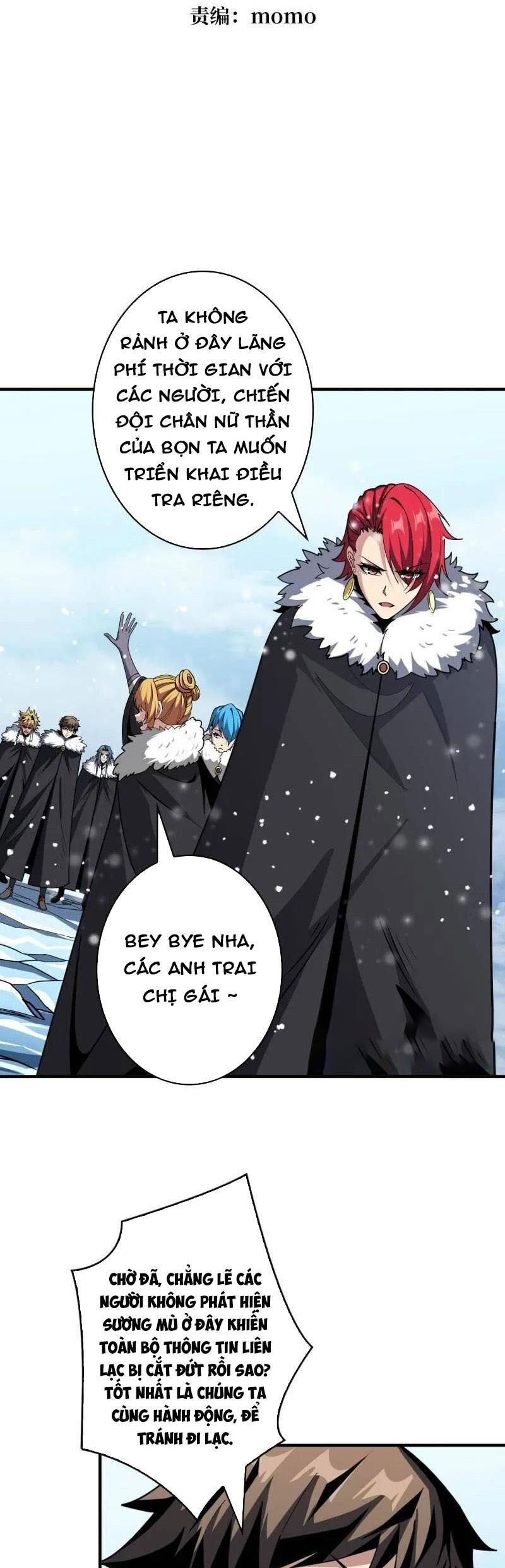 đọc truyện Vừa Chơi Đã Có Tài Khoản Vương Giả Chương 495 ảnh 4 tại Thiên Thai Truyện