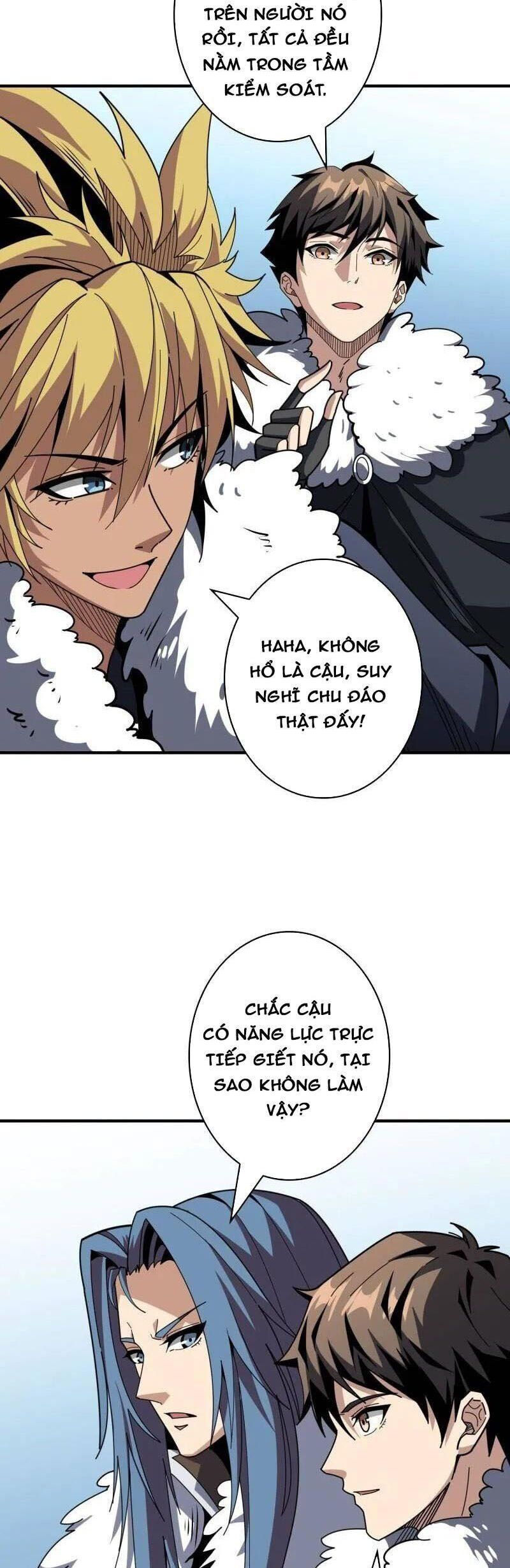 đọc truyện Vừa Chơi Đã Có Tài Khoản Vương Giả Chương 495 ảnh 26 tại Thiên Thai Truyện