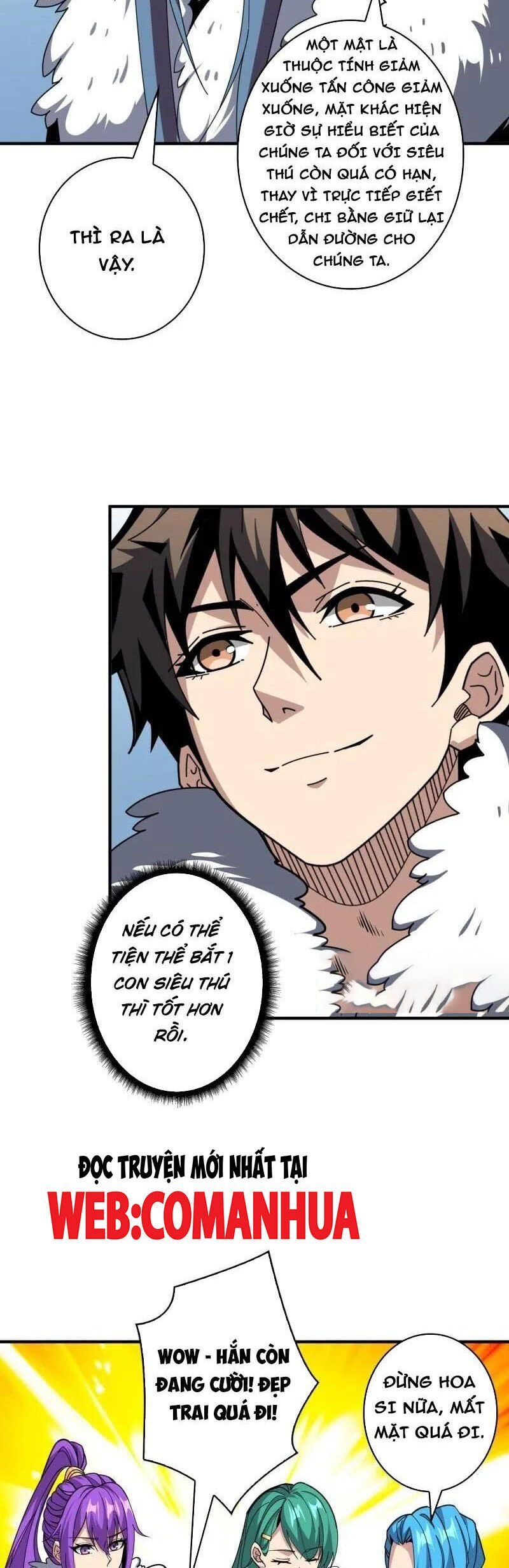 đọc truyện Vừa Chơi Đã Có Tài Khoản Vương Giả Chương 495 ảnh 27 tại Thiên Thai Truyện